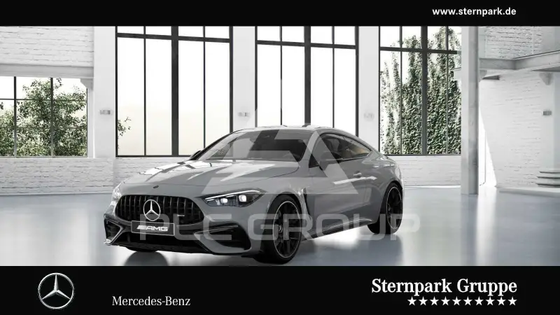 2025 Mercedes Benz CLE 53 AMG