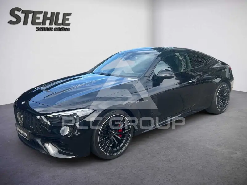 2025 Mercedes Benz CLE 53 AMG