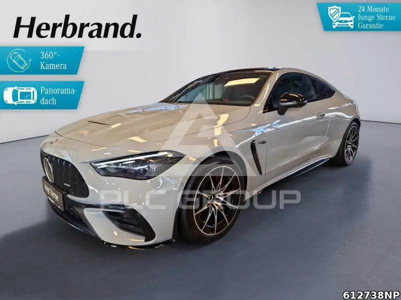 2025 Mercedes Benz CLE 53 AMG