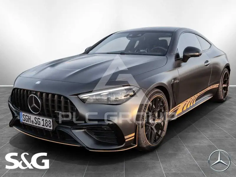 2025 Mercedes Benz CLE 53 AMG