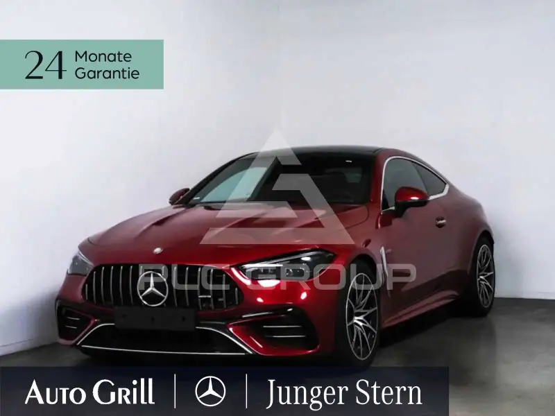2025 Mercedes Benz CLE 53 AMG