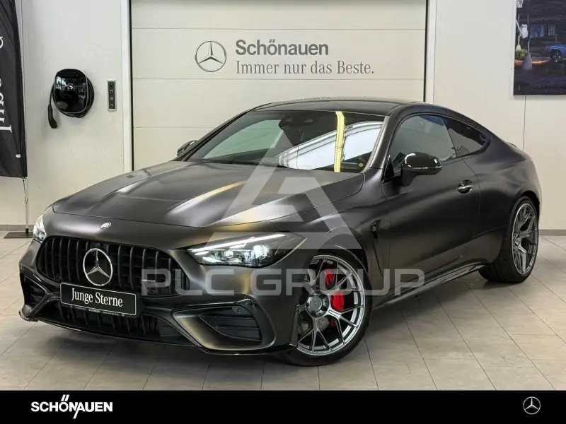 2025 Mercedes Benz CLE 53 AMG