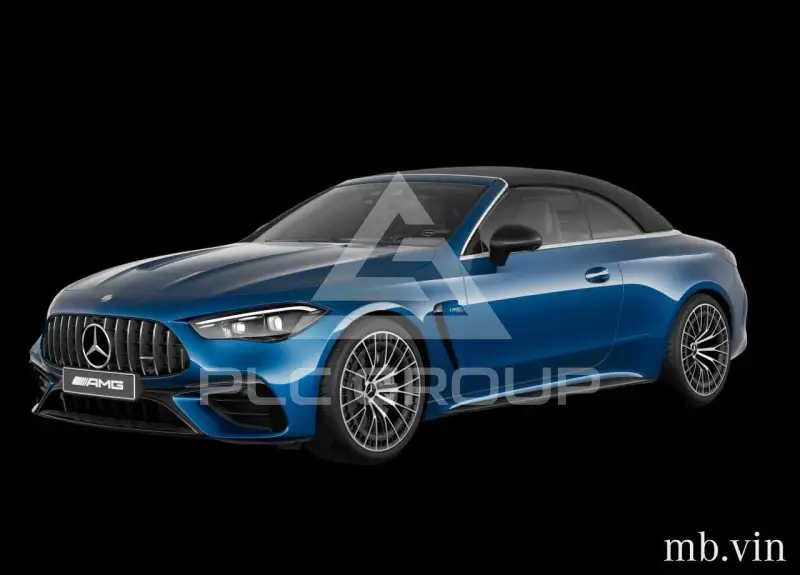 2025 Mercedes Benz CLE 53 AMG