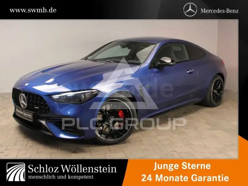 2025 Mercedes Benz CLE 53 AMG