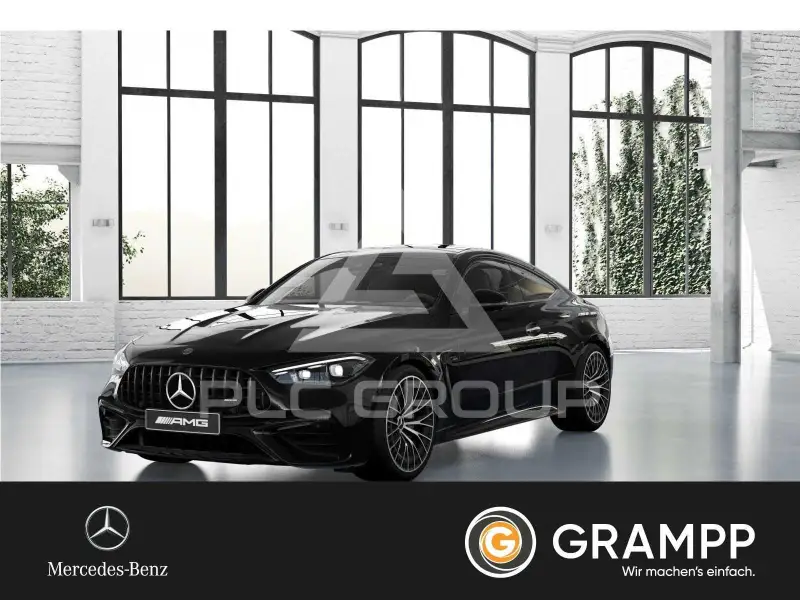 2025 Mercedes Benz CLE 53 AMG