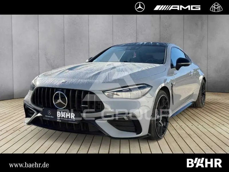 2025 Mercedes Benz CLE 53 AMG