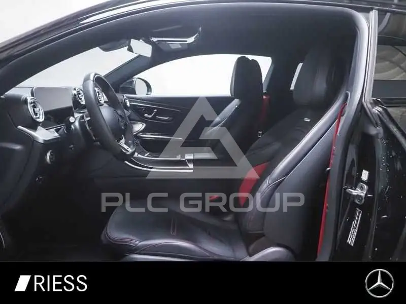 2025 Mercedes Benz CLE 53 AMG