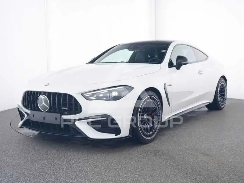 2025 Mercedes Benz CLE 53 AMG