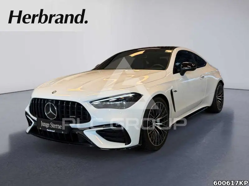 2025 Mercedes Benz CLE 53 AMG