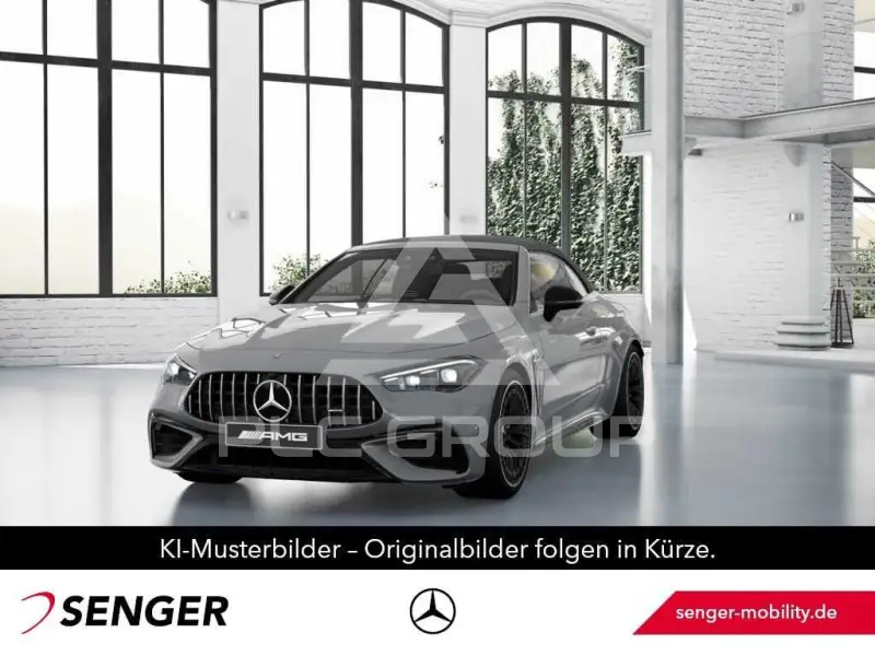 2025 Mercedes Benz CLE 53 AMG
