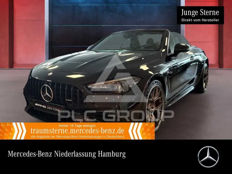 2025 Mercedes Benz CLE 53 AMG