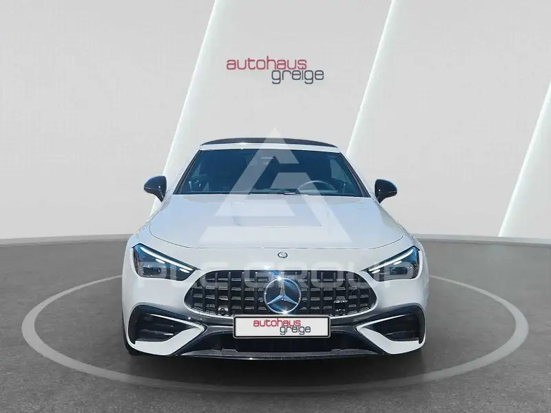 2025 Mercedes Benz CLE 53 AMG