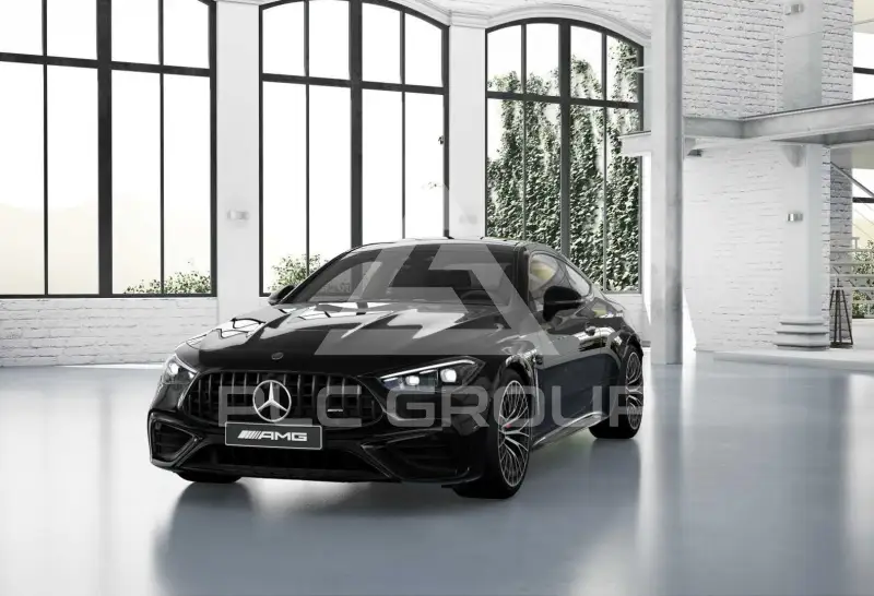 2025 Mercedes Benz CLE 53 AMG
