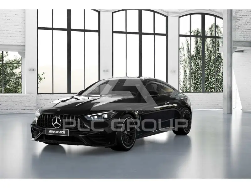 2025 Mercedes Benz CLE 53 AMG