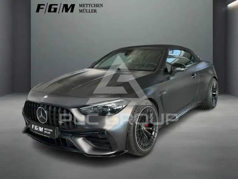 2025 Mercedes Benz CLE 53 AMG
