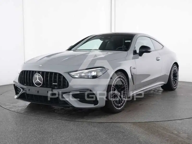 2025 Mercedes Benz CLE 53 AMG