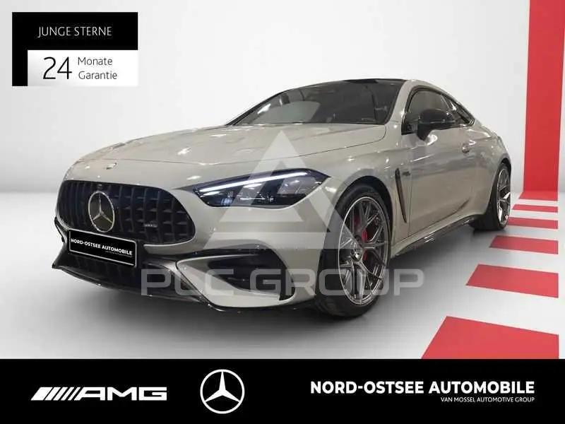 2025 Mercedes Benz CLE 53 AMG