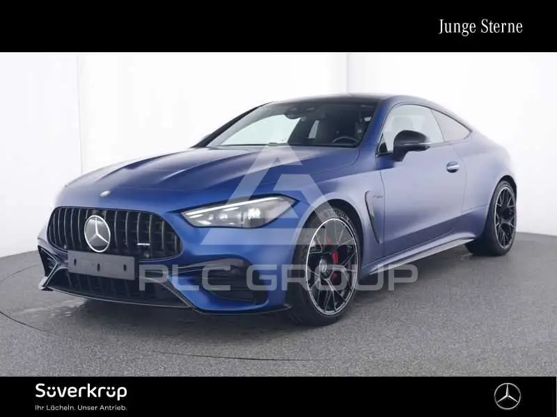 2025 Mercedes Benz CLE 53 AMG