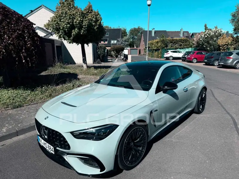 2025 Mercedes Benz CLE 53 AMG
