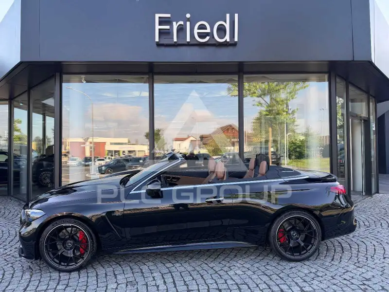 2025 Mercedes Benz CLE 53 AMG