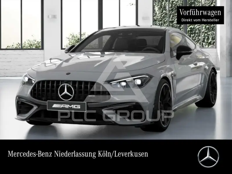 2025 Mercedes Benz CLE 53 AMG