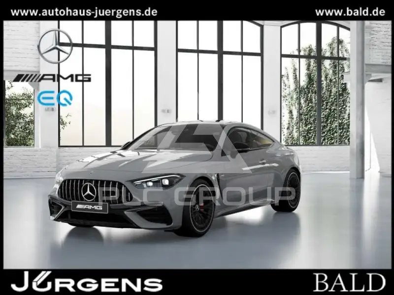 2025 Mercedes Benz CLE 53 AMG