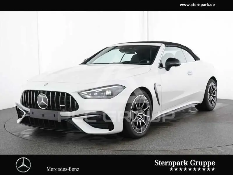 2025 Mercedes Benz CLE 53 AMG