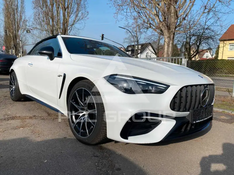 2025 Mercedes Benz CLE 53 AMG