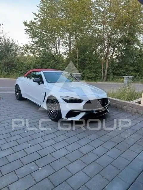 2025 Mercedes Benz CLE 53 AMG