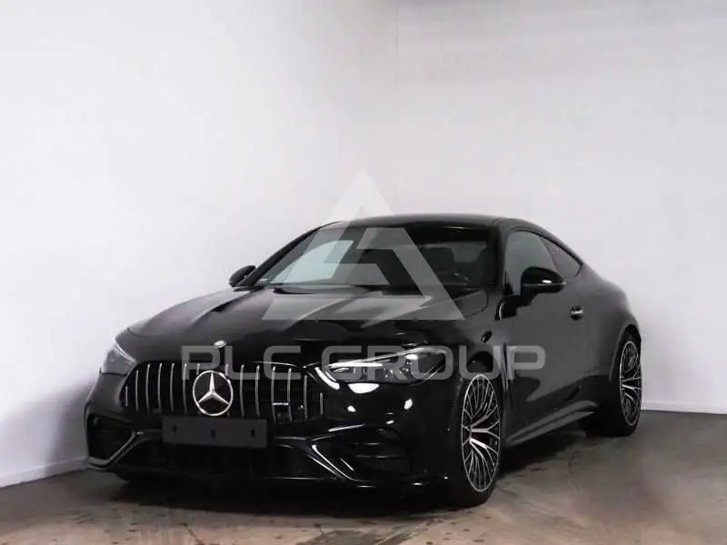 2025 Mercedes Benz CLE 53 AMG