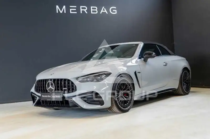 2025 Mercedes Benz CLE 53 AMG