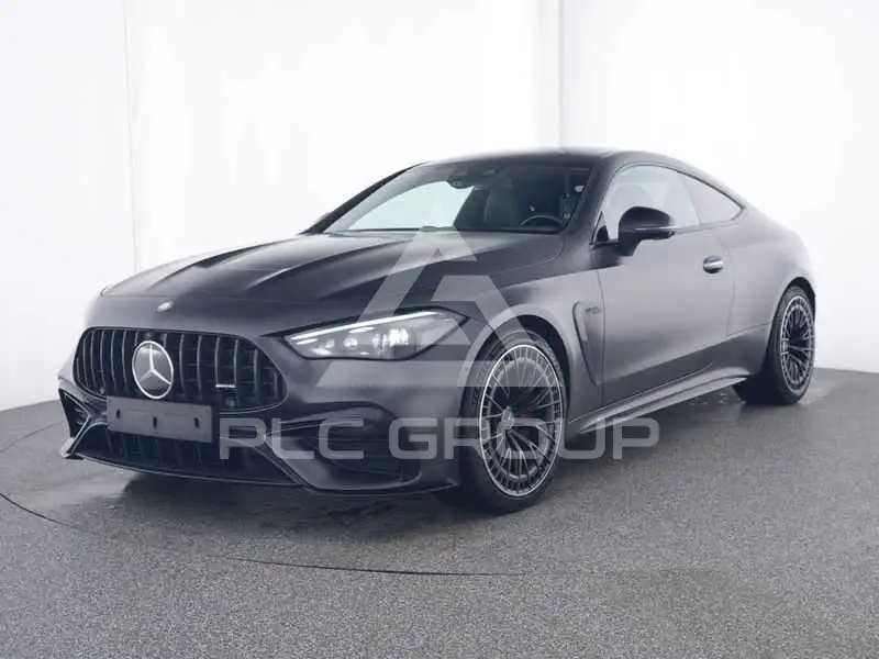 2025 Mercedes Benz CLE 53 AMG