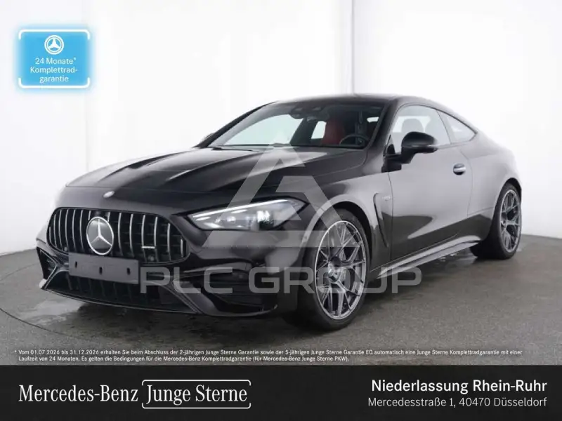 2025 Mercedes Benz CLE 53 AMG