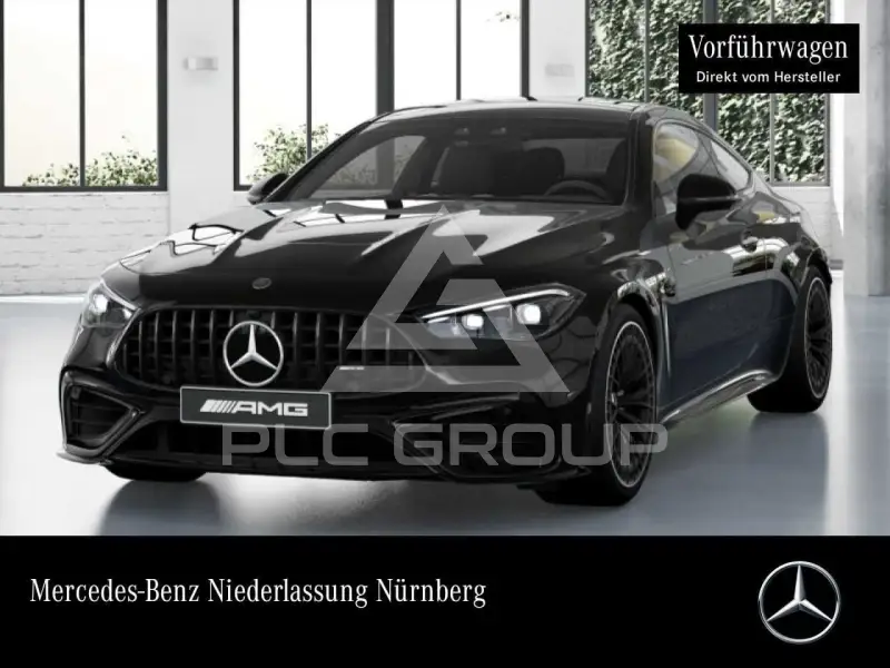 2025 Mercedes Benz CLE 53 AMG