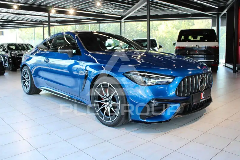 2025 Mercedes Benz CLE 53 AMG