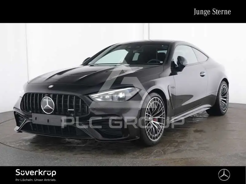 2025 Mercedes Benz CLE 53 AMG