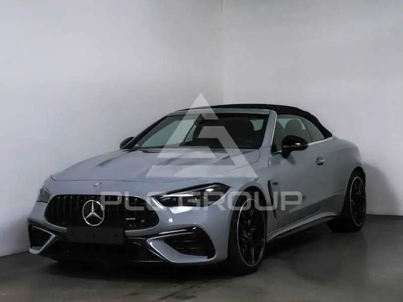 2025 Mercedes Benz CLE 53 AMG