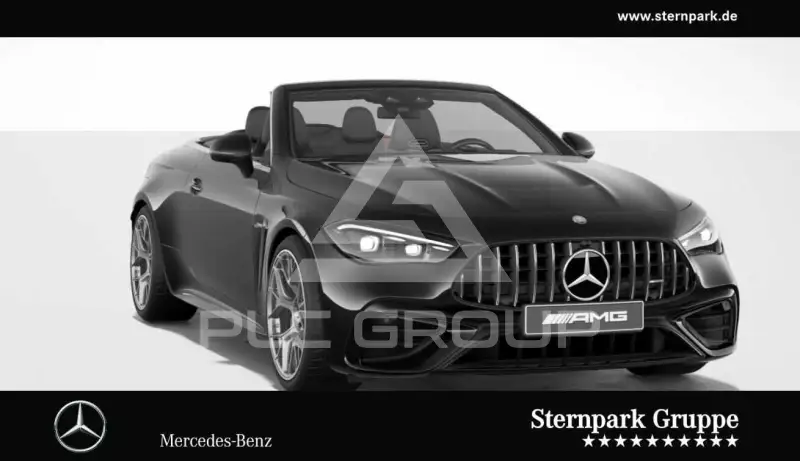 2025 Mercedes Benz CLE 53 AMG