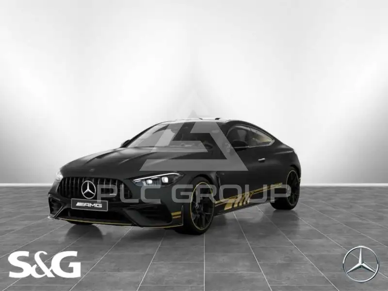 2025 Mercedes Benz CLE 53 AMG