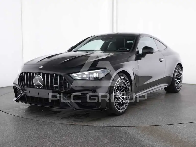 2025 Mercedes Benz CLE 53 AMG