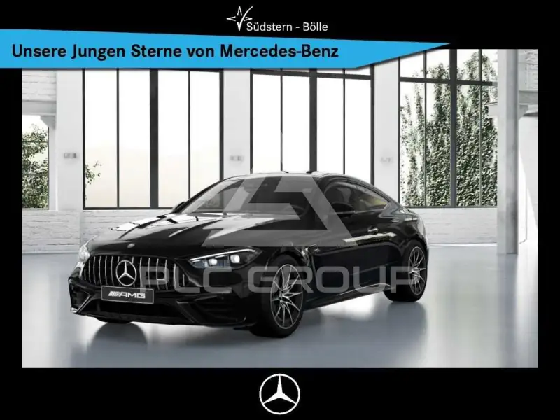 2025 Mercedes Benz CLE 53 AMG