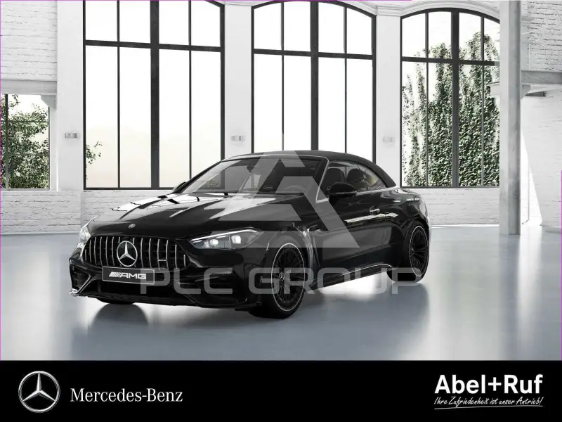 2025 Mercedes Benz CLE 53 AMG