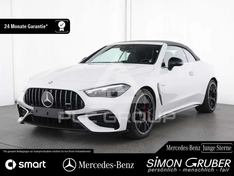 2025 Mercedes Benz CLE 53 AMG