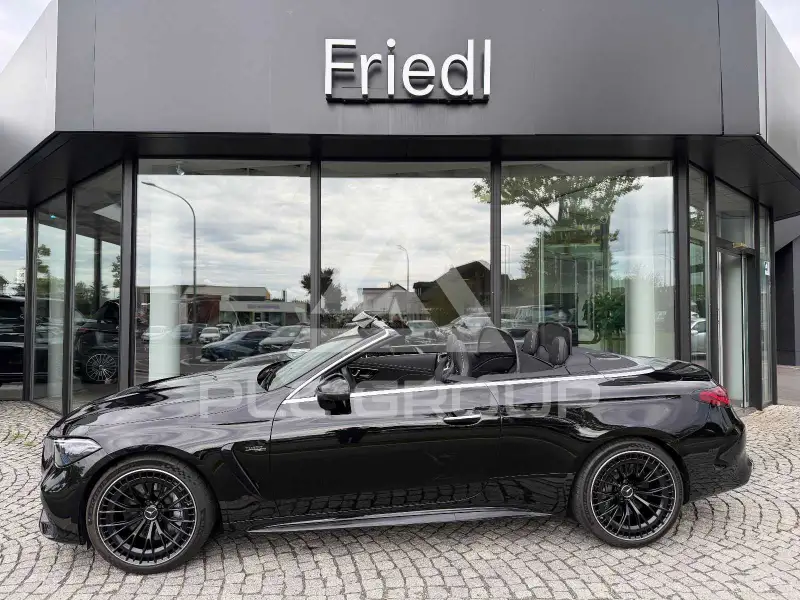 2025 Mercedes Benz CLE 53 AMG