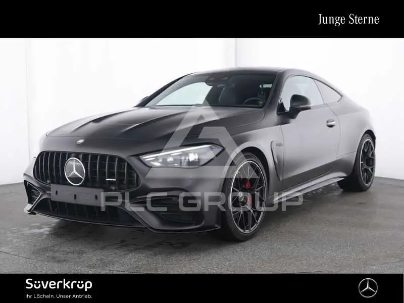 2025 Mercedes Benz CLE 53 AMG