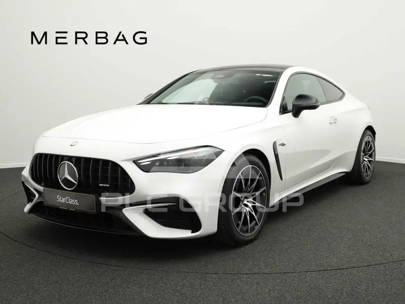 2025 Mercedes Benz CLE 53 AMG
