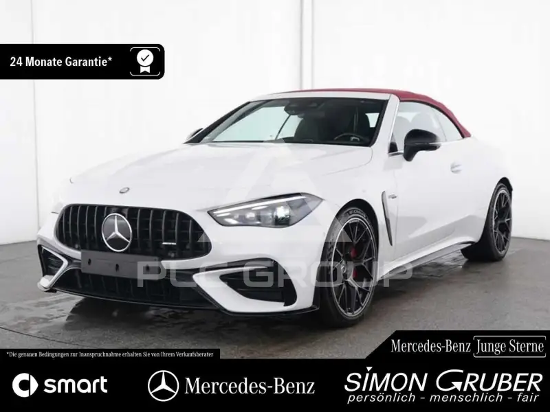 2025 Mercedes Benz CLE 53 AMG
