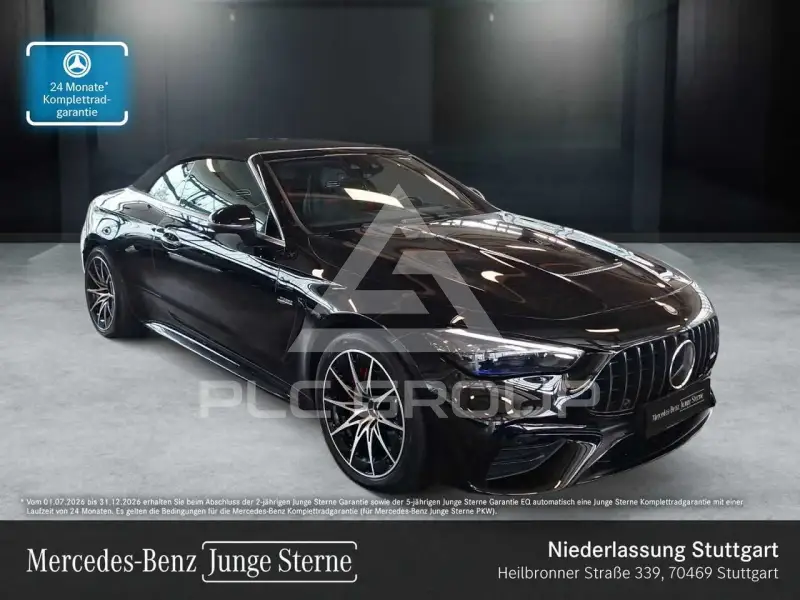 2025 Mercedes Benz CLE 53 AMG