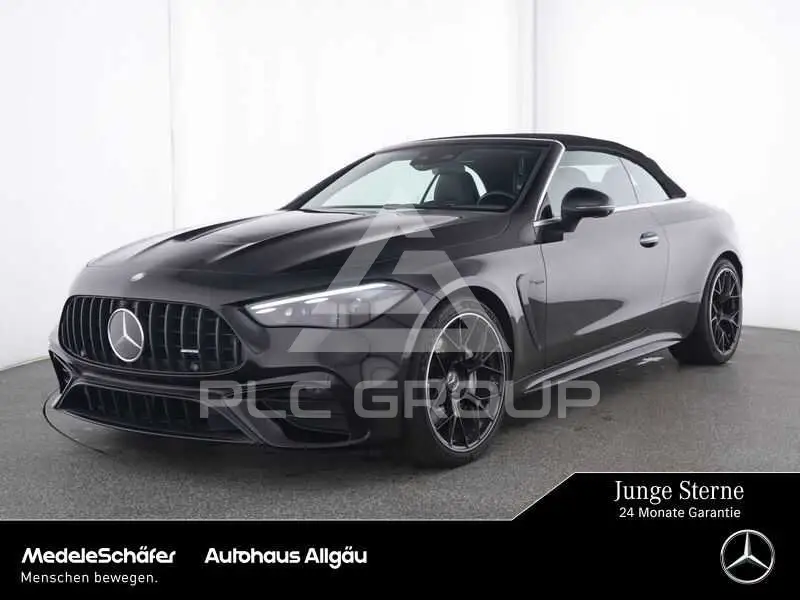 2025 Mercedes Benz CLE 53 AMG