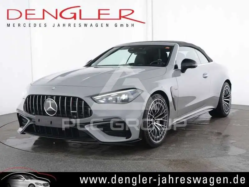 2025 Mercedes Benz CLE 53 AMG